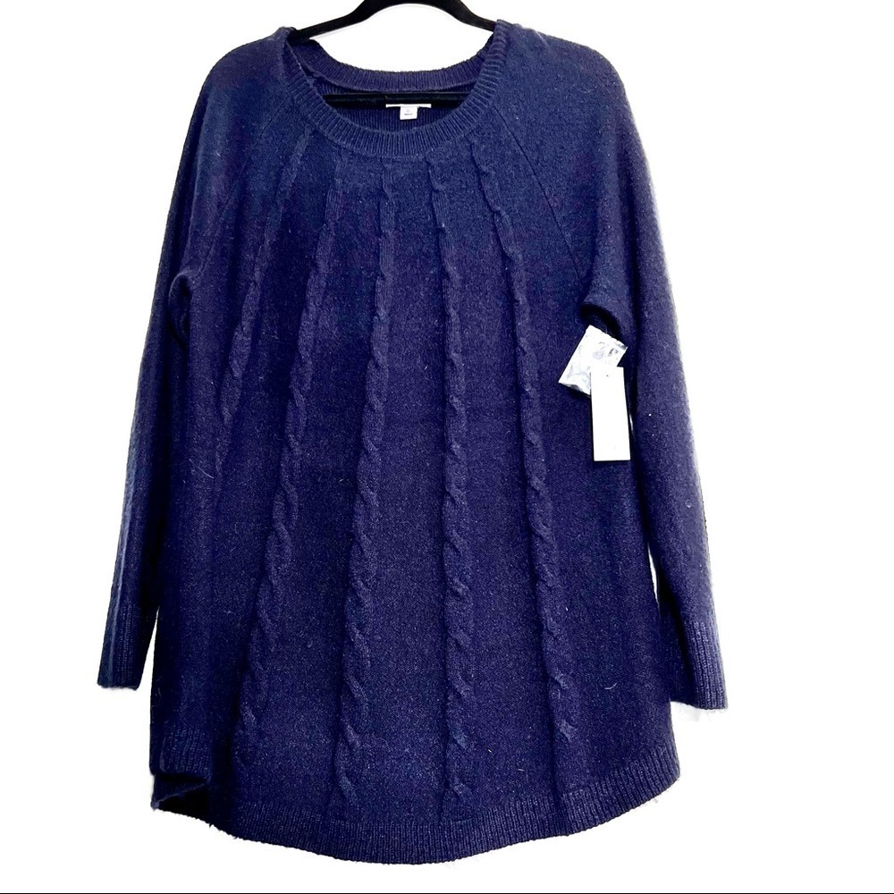 Croft & Barrel Crew Neck Long Sleeve Loose Fit XL